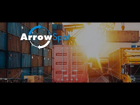 ArrowSpot Intro logo