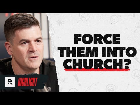Should I Force My Teens to Go to Church?