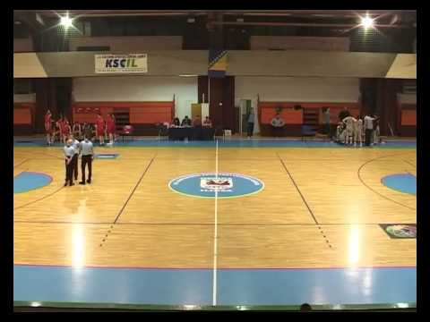 basket.ba: 6.kolo / Ž / Impuls - Mladi Krajišnik 61 : 81