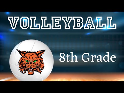 8th Grade Volleyball:  Woodsboro vs Refugio
