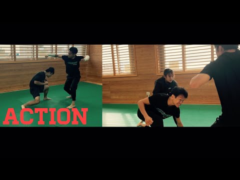 Stuntmen Gather on the Tatami… Then THIS Happened! 🔥