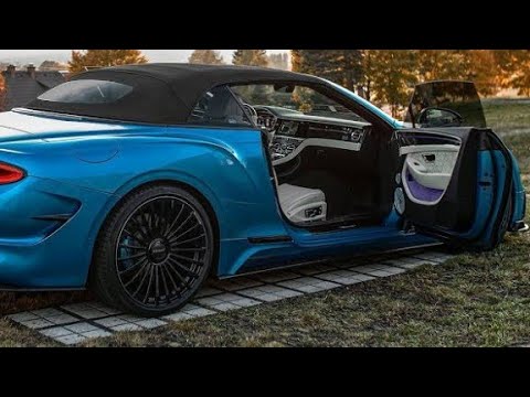 2021 MANSORY Bentley Continental GTC W12 - Gorgeous Cabrio in details.|CARS KNOWLEDGE | BENTLEY.
