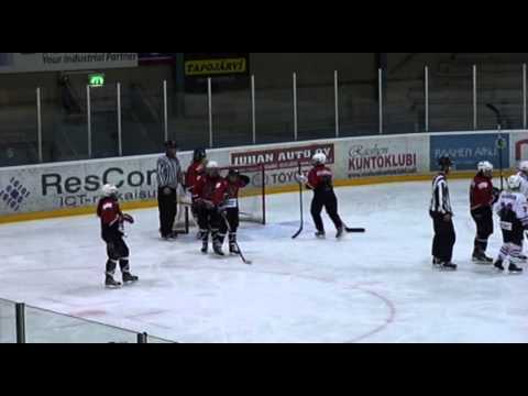 Mestis RJK-K-Oulu 17.11.2013