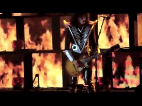 KISS Tribute Kissin' Time am SA 5. April Rosenhof