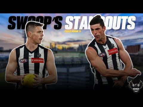 Swoop’s Standouts: Pendles & Nick Daicos Dominate vs Eagles