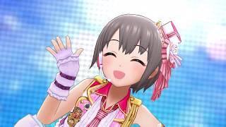 「デレステ 4K60fps SOLO MV」Oikaze Running 【追い風Running】【1st Yuuki SSR】