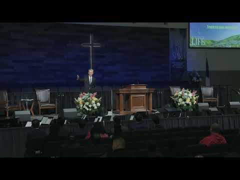 Pastor Alan Fong - "The Day of Trouble"