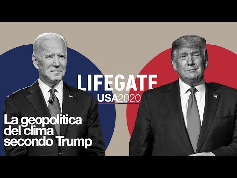 Elezioni Usa 2020, Alessia de Luca (Ispi) sulla geopolitica del clima secondo Trump