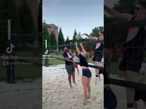 Sand volleyball + mustache + Ray-Ban #rooster