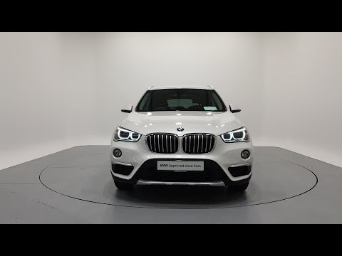 161D16397 - 2016 BMW X1 sDrive18d xLine 28,950