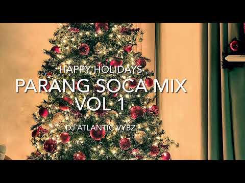 PARANG SOCA MIX Vol. 1