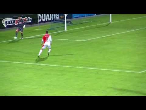 Tours - Monaco But de Valère Germain 1-2