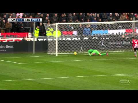 PSV vs Ajax - Highlights - Round 25
