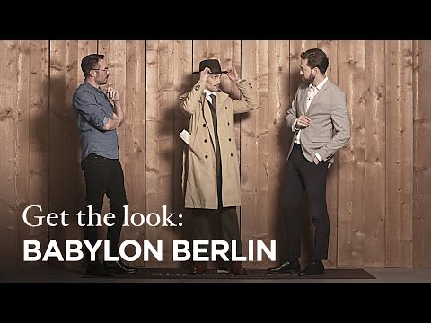 Get the Look: Babylon Berlin