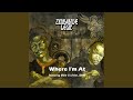 Where I'm At (Instrumental)