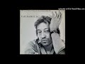 SERGE GAINSBOURG - Bad News From The Stars