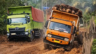 Download lagu FULL ACTION ‼️ Duel Truk di Lumpur Dalam, Muatan Berat Bikin Ngeri mp3 Download lagu FULL ACTION ‼️ Duel Truk di Lumpur Dalam, Muatan Berat Bikin Ngeri mp3