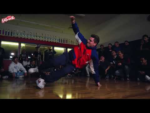 Kid Guppy vs Burnside Bobby   Open Bracket Semi Finals   The Northwest Sweet 16  Eastern Washington