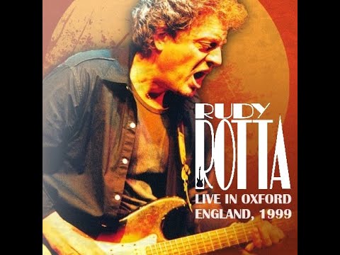 RUDY ROTTA - Live in Oxford, England, 1999 (2024) [FULL MOVIE]