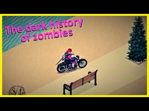 The dark history of zombies