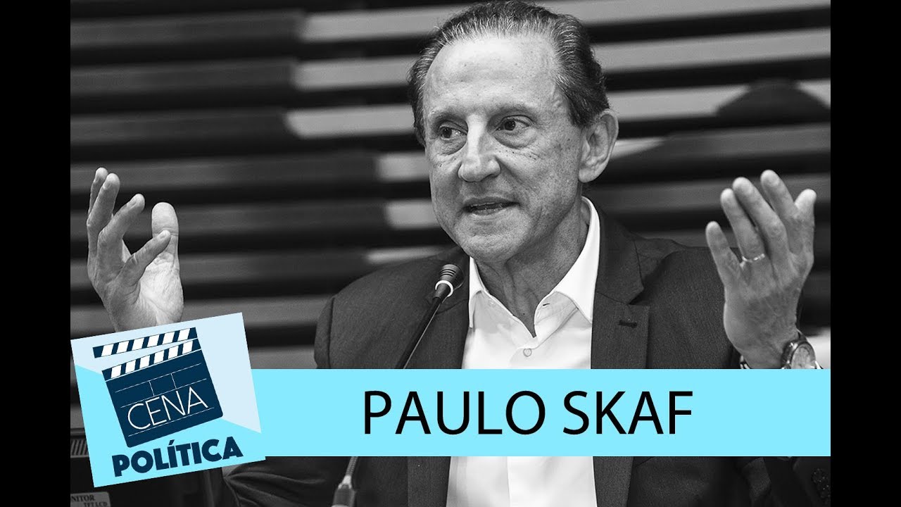 Entrevista com Paulo Skaf, pré-candidato do MDB ao governo de São Paulo.