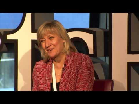 SportsPro Live 2015: Debbie Jevans CBE