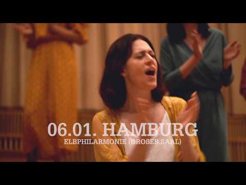 Kat Frankie - B O D I E S (Tourtrailer)