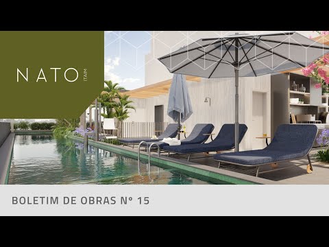 NATO ITAIM - Boletim  de Obra nº 15