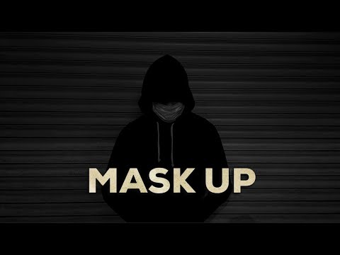 Windel M Edwards / Hermenst Thaggar / Blake Blumenthal - Mask Up  (Industrial Hip Hop)