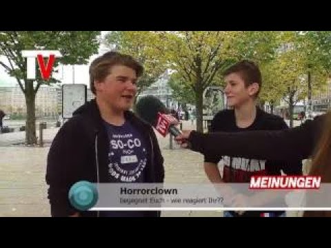 Endzeit-News [8] Hillary Clintons Fluch | Horror-Clowns | Halloweens Reformation