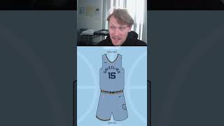 Memphis Grizzlies Jersey Tier List!