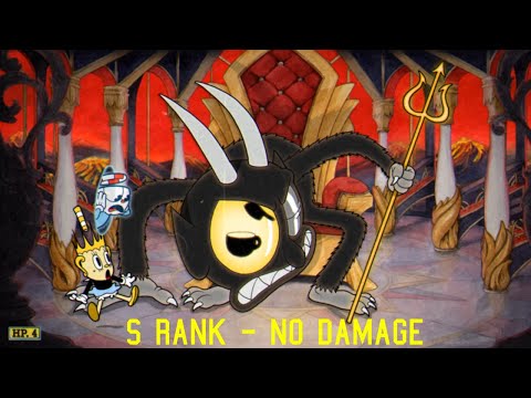 Cuphead: Satanasso Pigliatutto - Tempi D'Inferno (Punteggio S - Senza Subire Danno - Esperto)