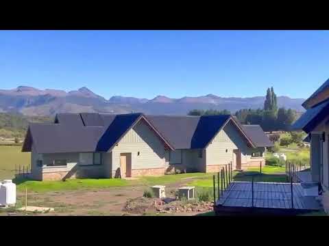 CABAÑAS ESPECTACULARES EN SAN MARTÍN DE LOS ANDES