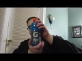 Gatorade Fierce Blue Cherry