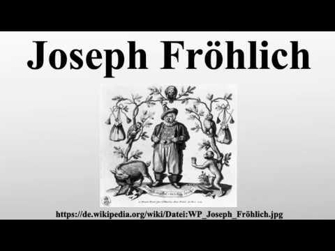 Joseph Fröhlich