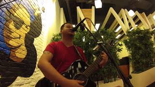 Loving You - Ric Segreto (Cover) #bugsymusikero