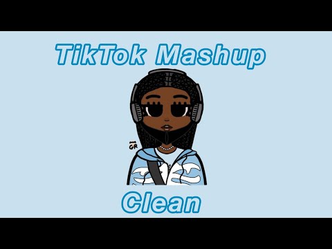Tik Tok Mashup Clean 💙 July 2023 💙