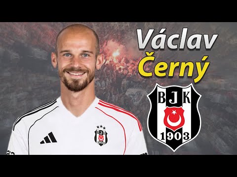 Václav Černý ● Welcome to Beşiktaş 2025 ⚪⚫🇨🇿 Best Goals, Skills & Assists