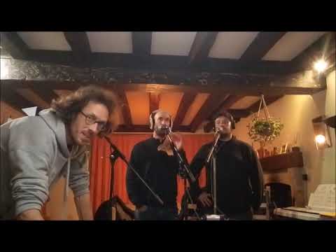 (Les Autres) - Almarella (session d'enregistrement)