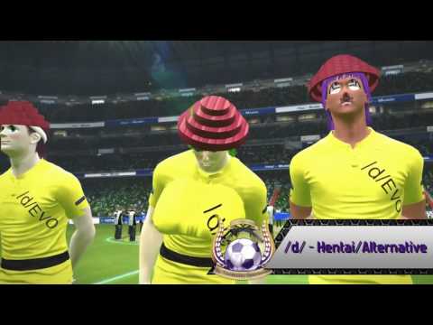 2017 4chan Winter Cup Intro