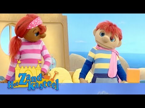 Het Zandkasteel 🏖️233 Juf van de groep