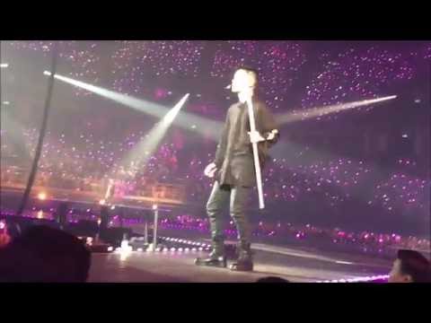 160910 EXO'rDIUM in BANGKOK - Artificial Love D.O. focus