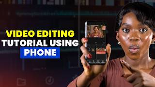 CapCut Video Editing Tutorial Using Phone Full Course