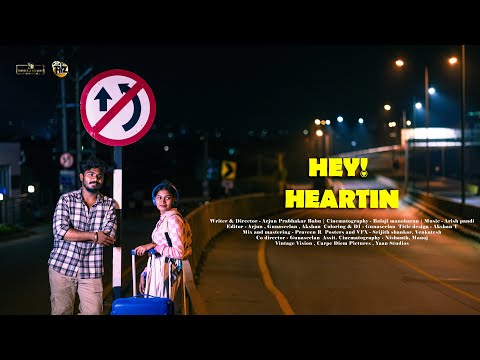 Hey! Heartin - Episode 01 | Web series | Fbz Creations | Arjun Prabhakar Babu | Akshan T | Harsha |