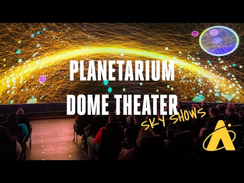 Planetarium Sky Shows | Official Trailer | Adler Planetarium