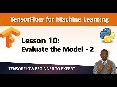 TensorFlow Tutorial 10 - Evaluate the Model Results2