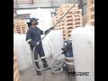 Warehouse Cleaning