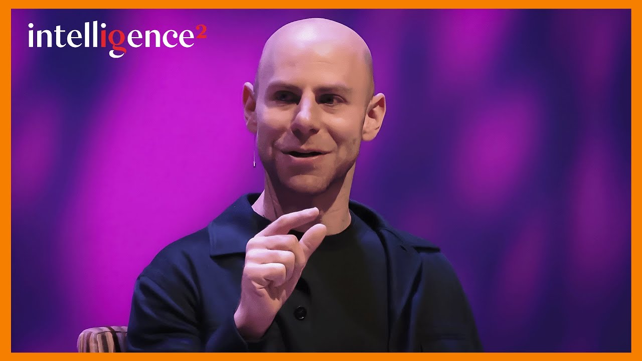 Why Can Some People Learn Quicker Than Others? - Adam Grant | Intelligence Squared