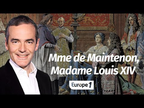 Vido de Madame de Maintenon
