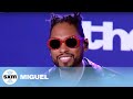 Miguel Adorn LIVE Performance SiriusXM
